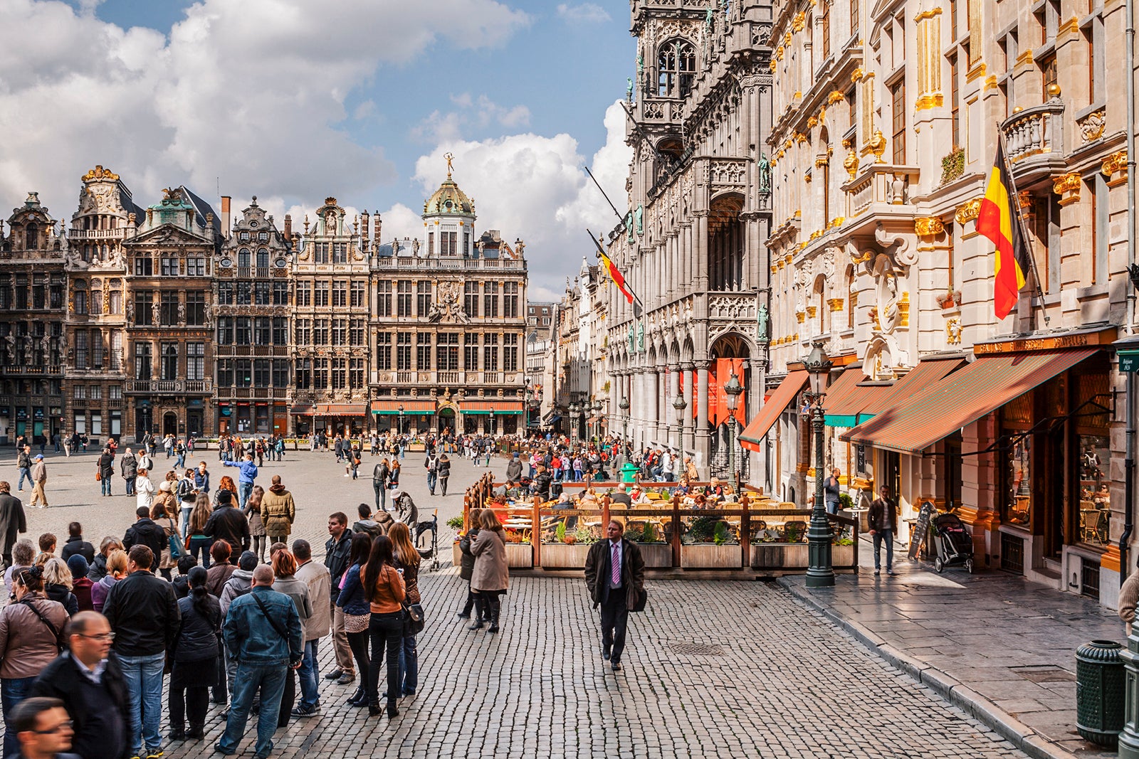 You are currently viewing Lie flat deal alert: Fly business class to Brussels for less than $2200 round-trip