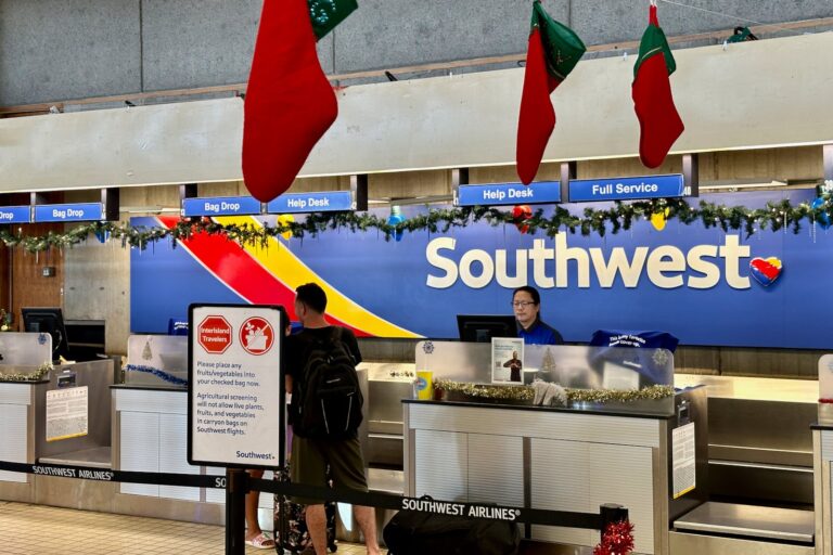 Read more about the article Southwest raises fees for EarlyBird check-in, Upgraded Boarding