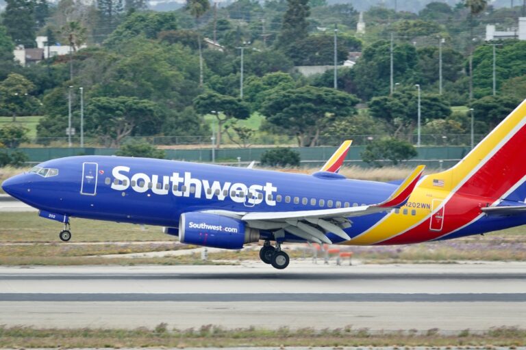 Read more about the article How to change or cancel a Southwest Airlines flight