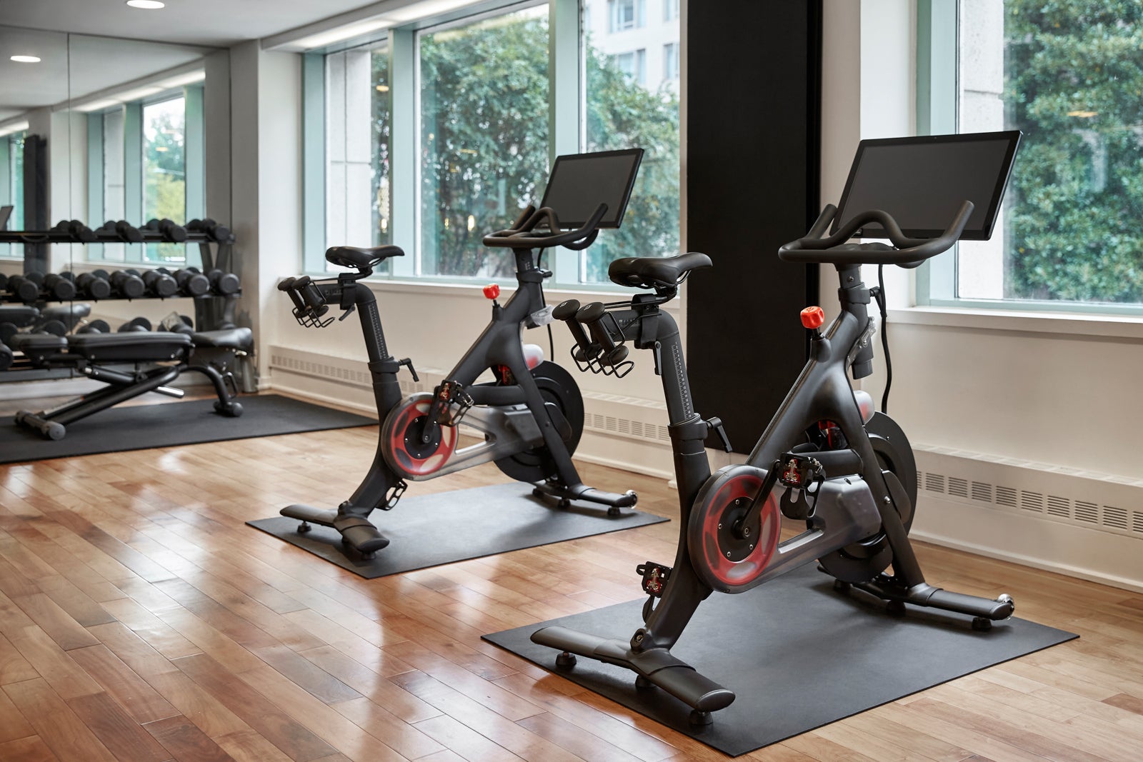 You are currently viewing Hyatt will give loyalty members World of Hyatt points for using Peloton