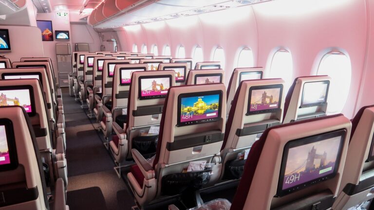 Read more about the article Free elite status, inflight Wi-Fi and more: Why you’ll want to join Qatar Airways’ membership program for students