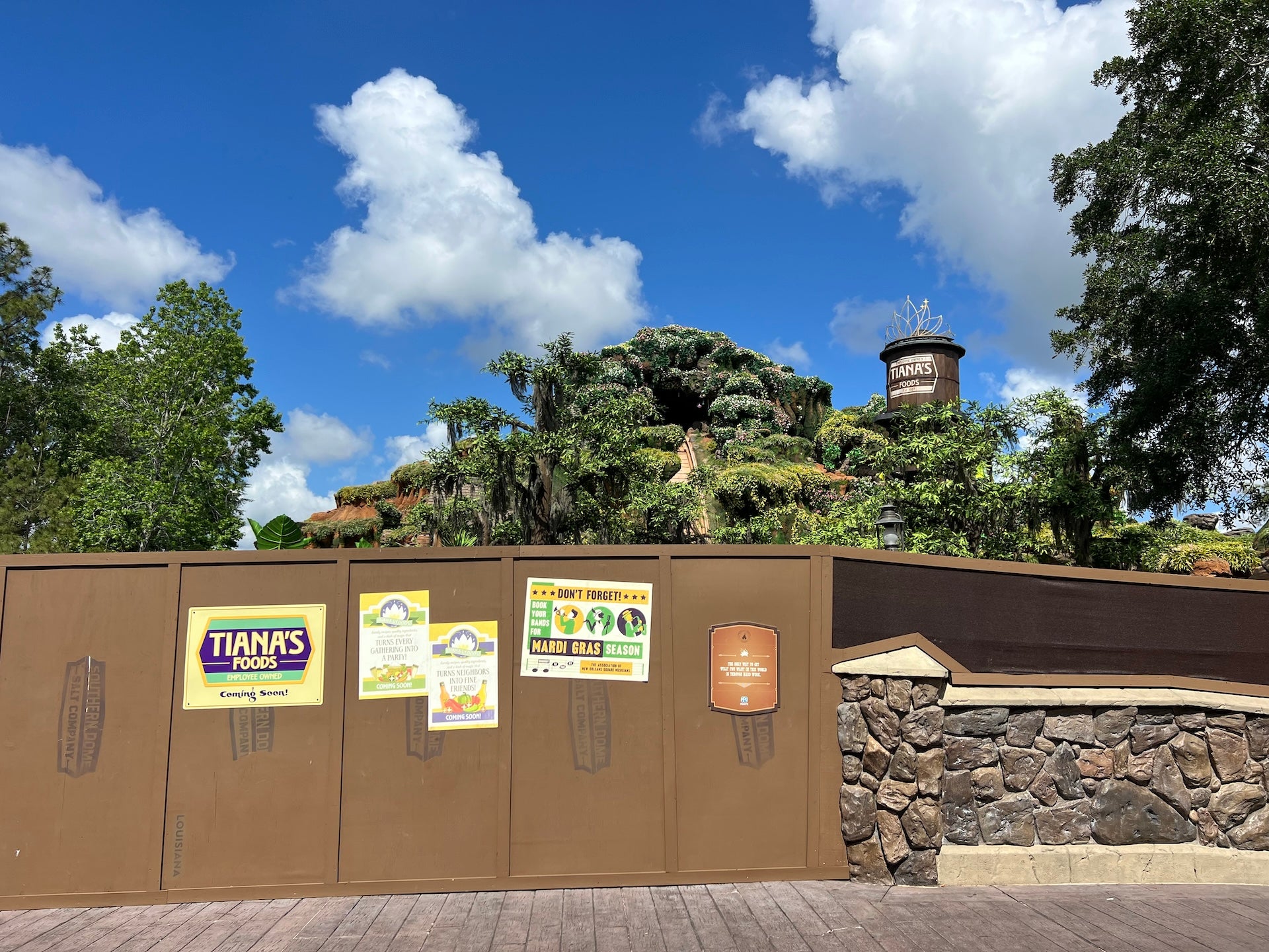 You are currently viewing Tiana’s Bayou Adventure opening in June at Walt Disney World