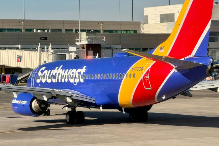 Read more about the article Southwest adds 7 new routes, phases out 4 others in latest network shake-up