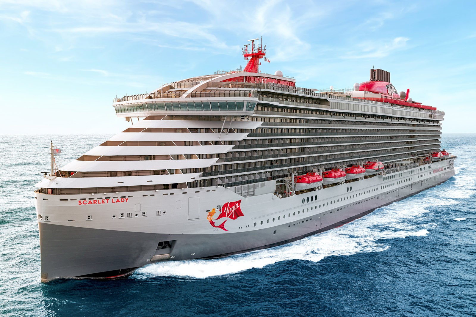 You are currently viewing Virgin Voyages plans first cruises from New York, Los Angeles with new ship