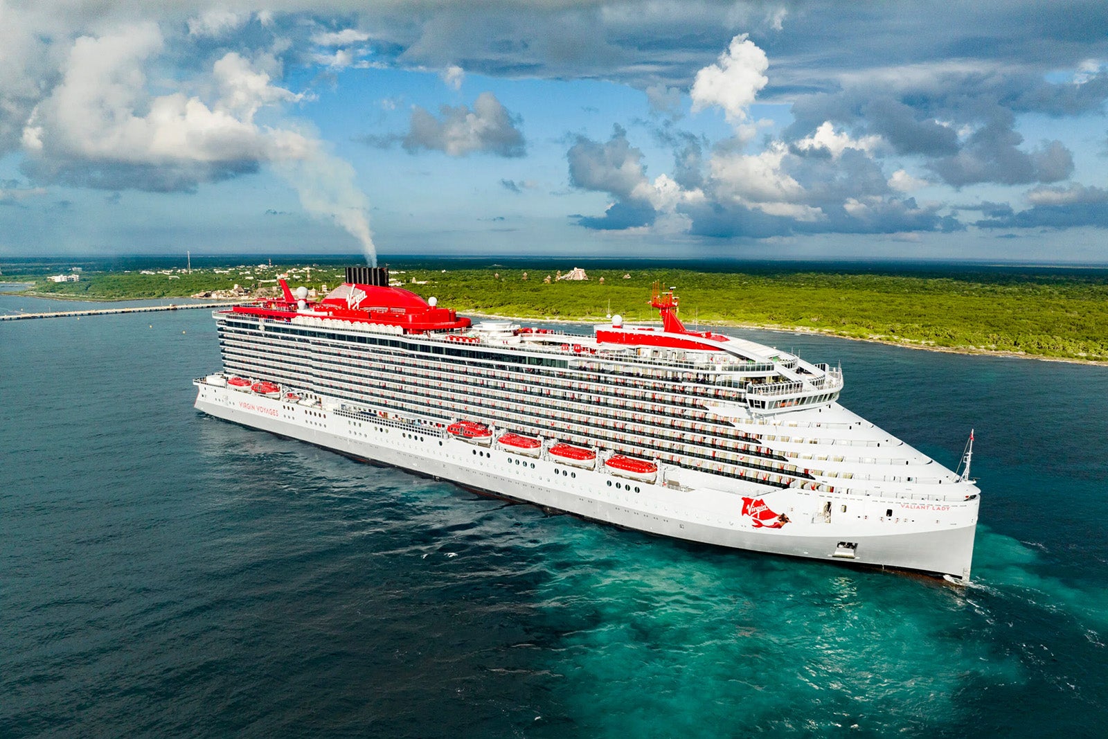 You are currently viewing Great points deals on Virgin Voyages cruises for as little as 115,000 points
