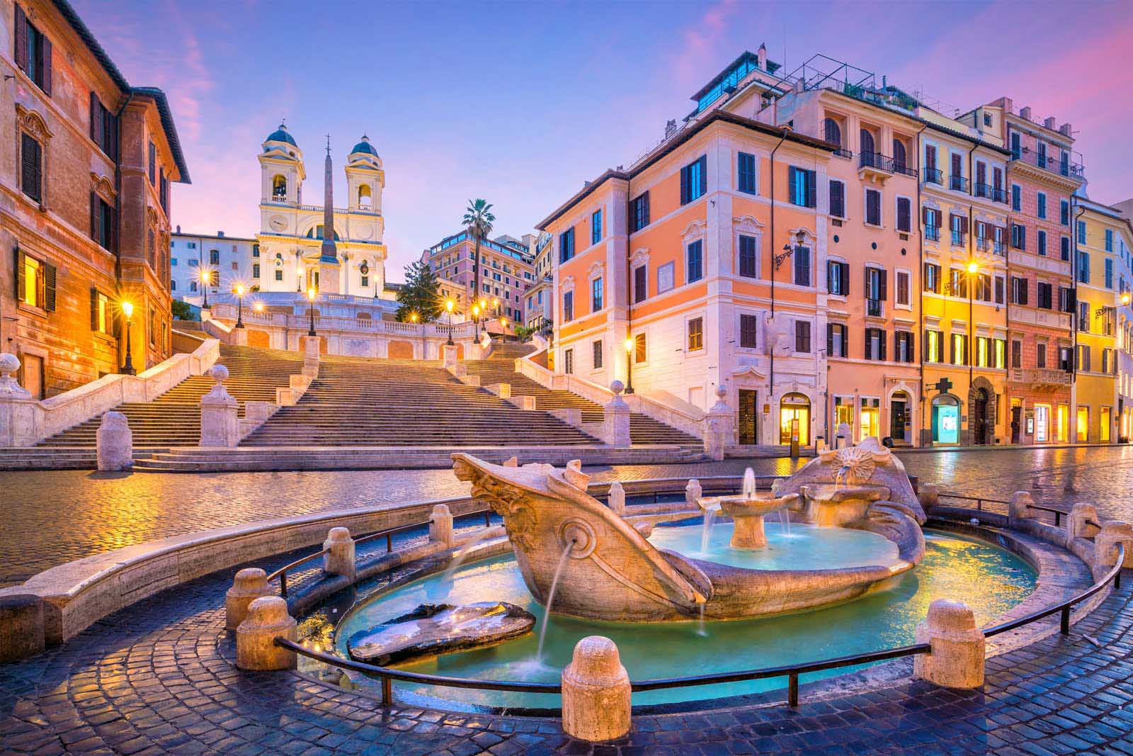 You are currently viewing Where to Stay in Rome: Our Favourite Places And Neighbourhoods (2024)