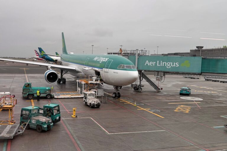 Read more about the article Aer Lingus to launch winter seasonal route from Las Vegas