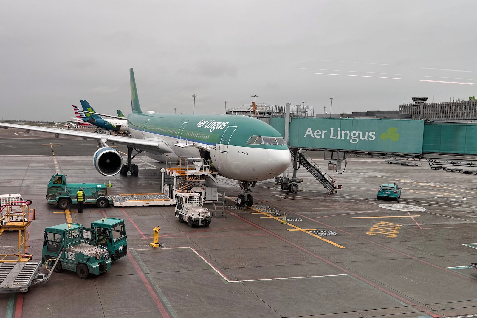 You are currently viewing Aer Lingus to launch winter seasonal route from Las Vegas