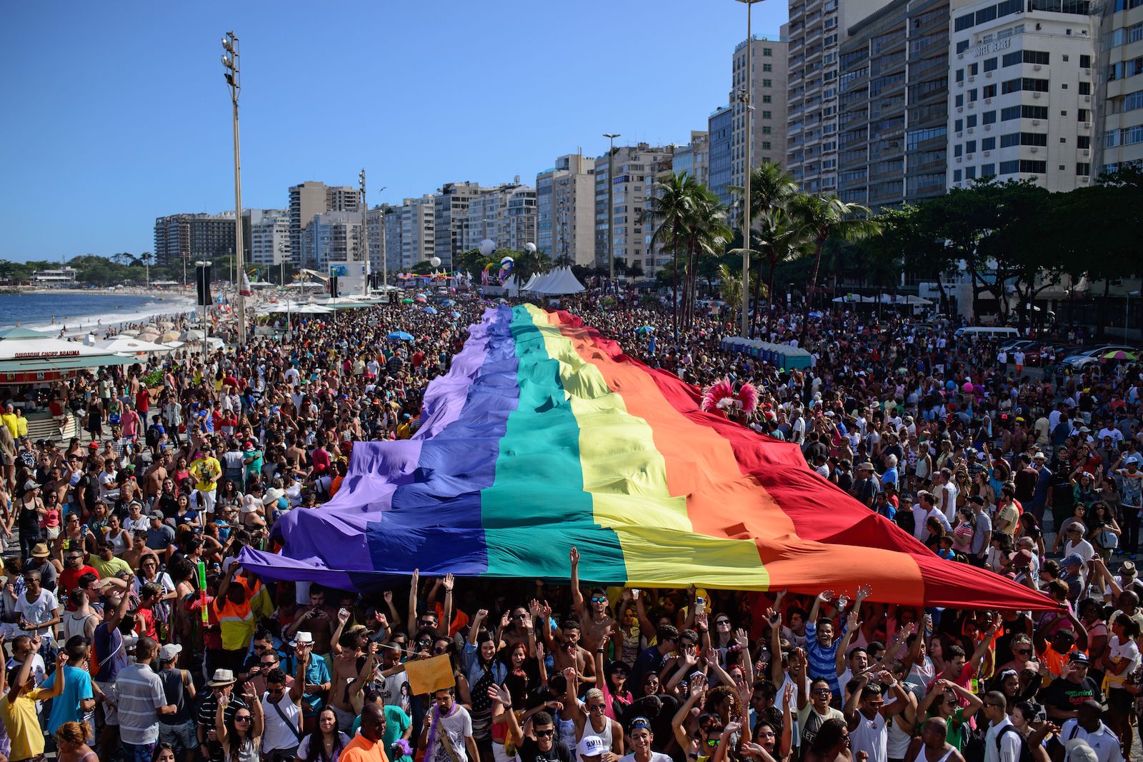 You are currently viewing State Department issues safety travel alert ahead of Pride Month