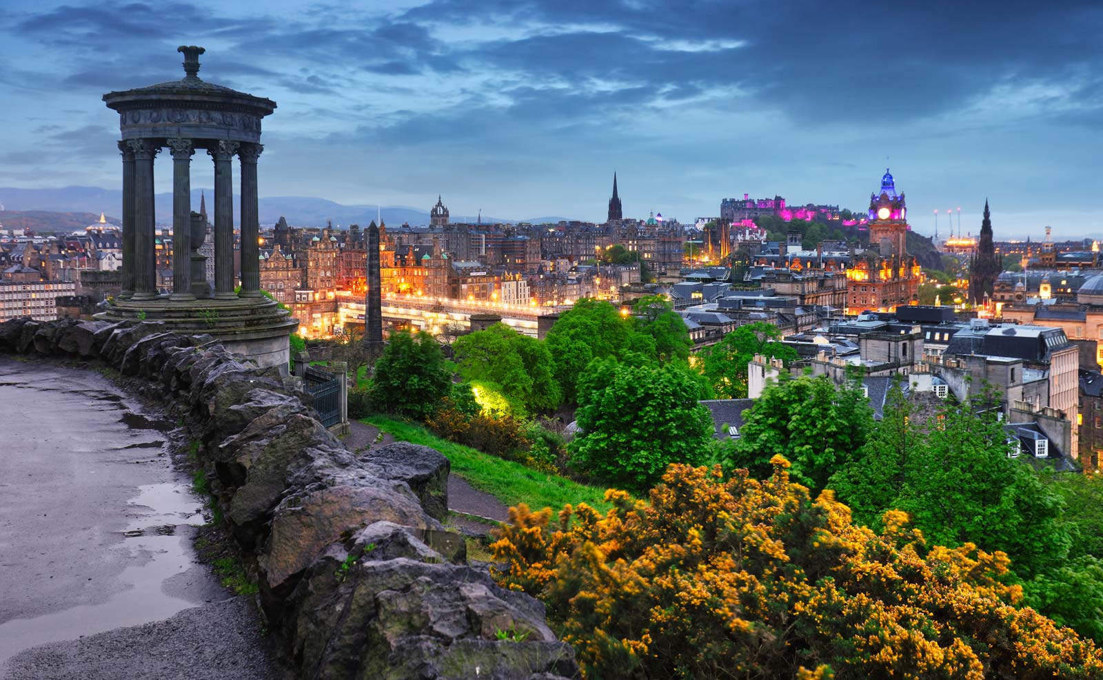 You are currently viewing Where to Stay in Edinburgh: Our Favourite Places And Neighbourhoods (2024)