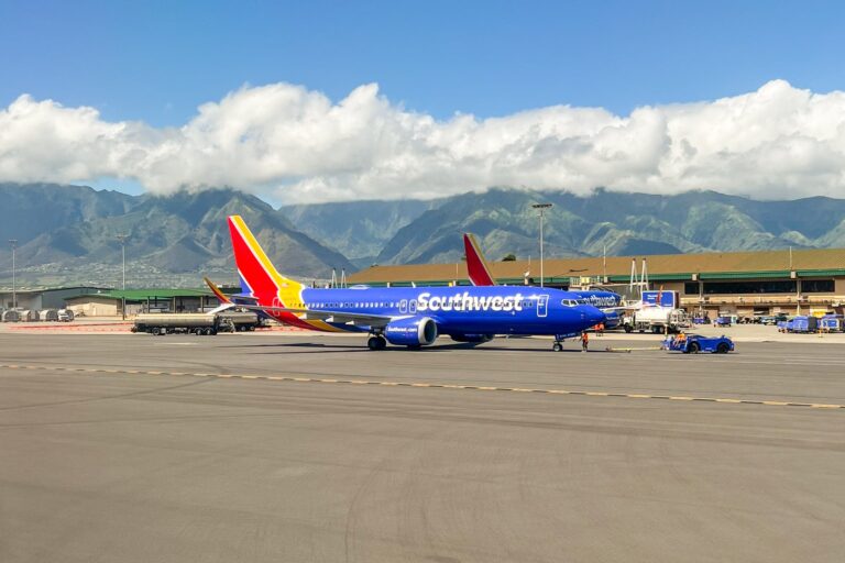 Read more about the article Fly Southwest Airlines from just 3,000 points this summer with 25% off sale