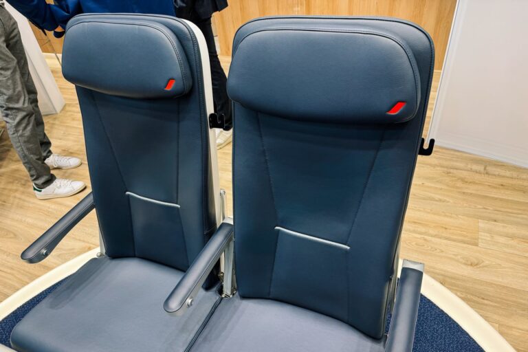 Read more about the article Air France plans new seats, refreshed interiors for regional jets