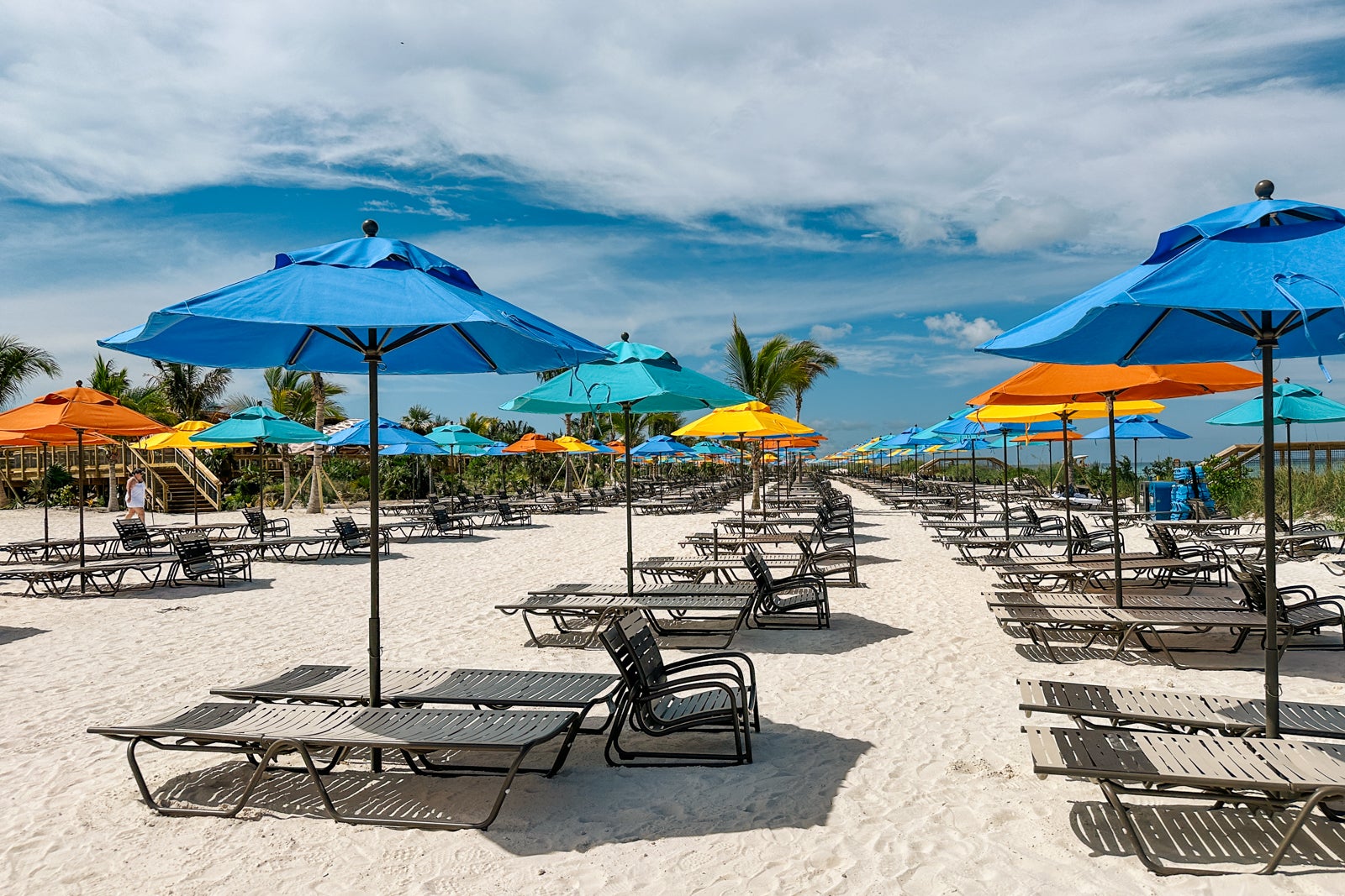 You are currently viewing First photos of Disney Lookout Cay at Lighthouse Point