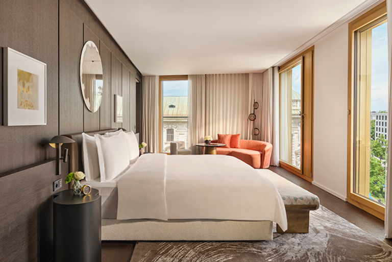 Read more about the article The Luxury Collection by Marriott opens its first hotel in Germany