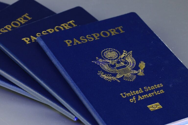 Read more about the article 6 new passport offices opening, including in Kansas City, Orlando and Charlotte