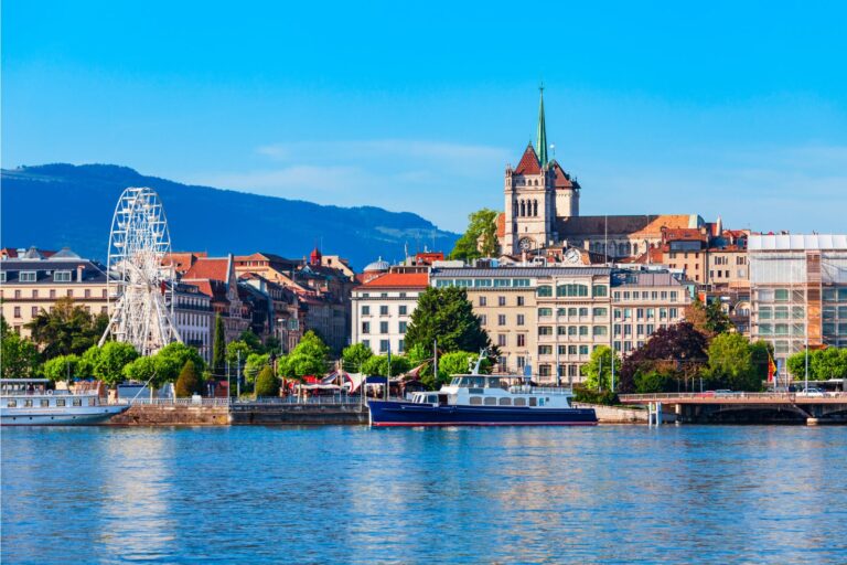 Read more about the article Deal alert: Fly from Boston, Miami and other US cities to Geneva from $313 round-trip