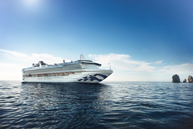 Read more about the article Princess Cruises ships ranked by size from biggest to smallest — the complete list