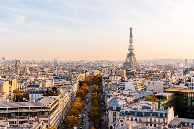 Read more about the article Marriott will open 10 new hotels in France by 2025