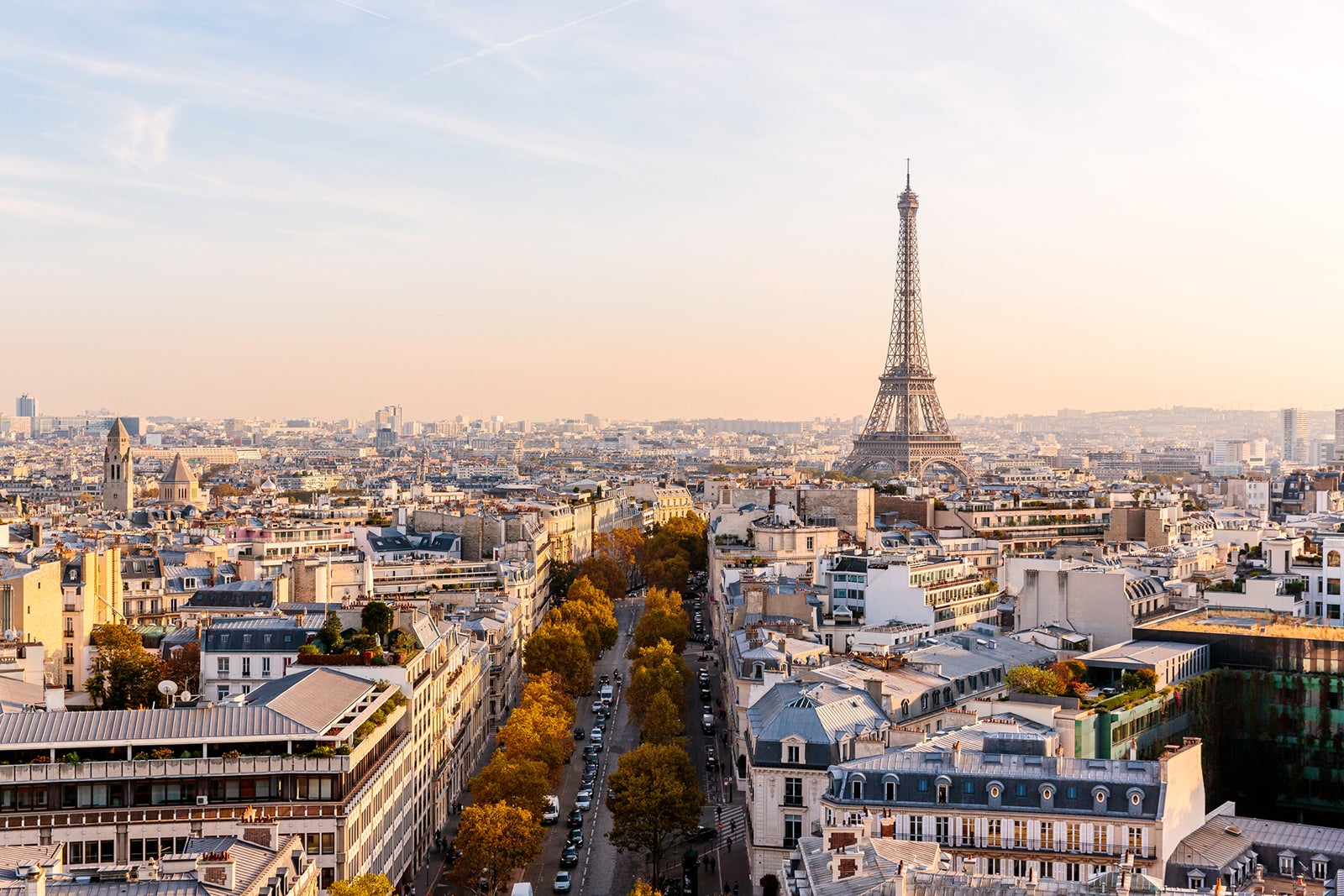 You are currently viewing Marriott will open 10 new hotels in France by 2025