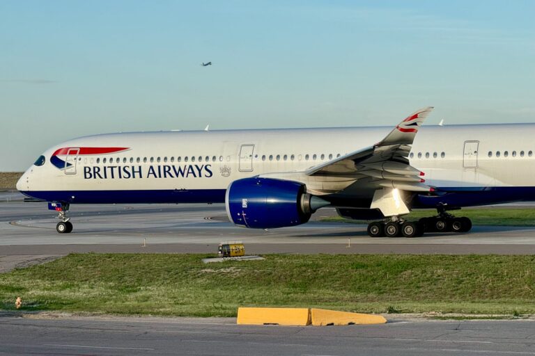 Read more about the article 8 new things coming to British Airways including lounge changes