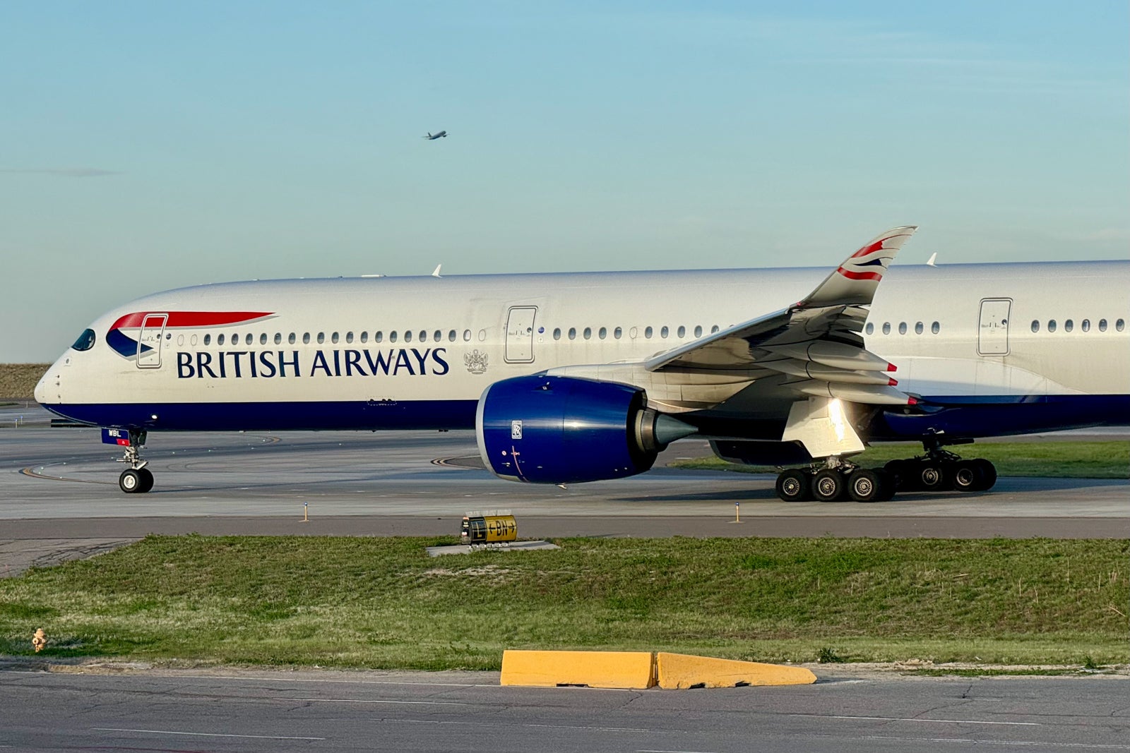 You are currently viewing 8 new things coming to British Airways including lounge changes