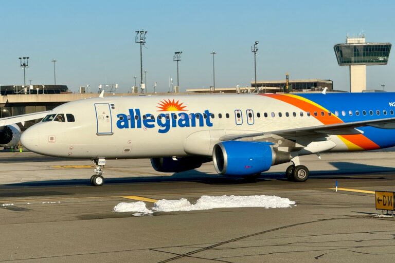 Read more about the article Allegiant will shed 19 routes due to Boeing delivery delays