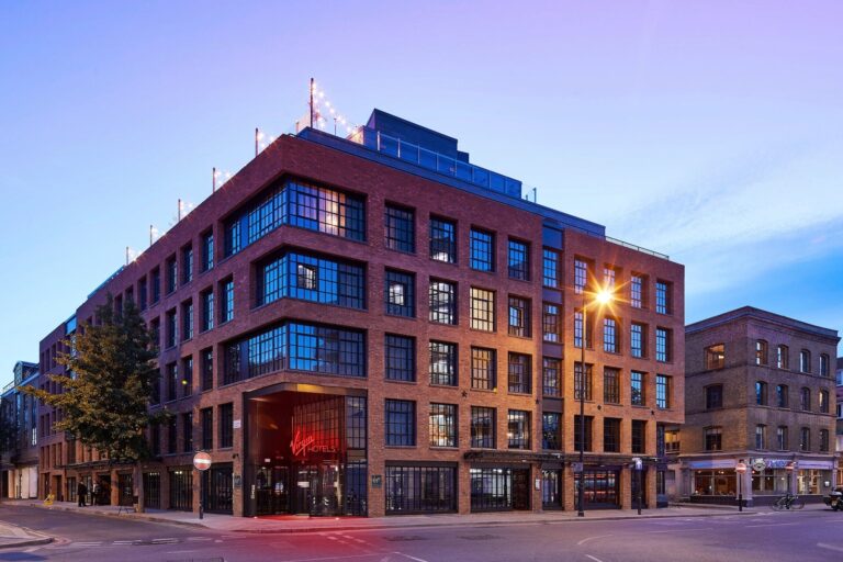 Read more about the article Virgin Hotels London-Shoreditch will open in August 2024