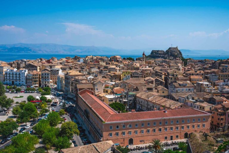 Read more about the article 24 Best Things to Do in Corfu Town, Greece In 2024