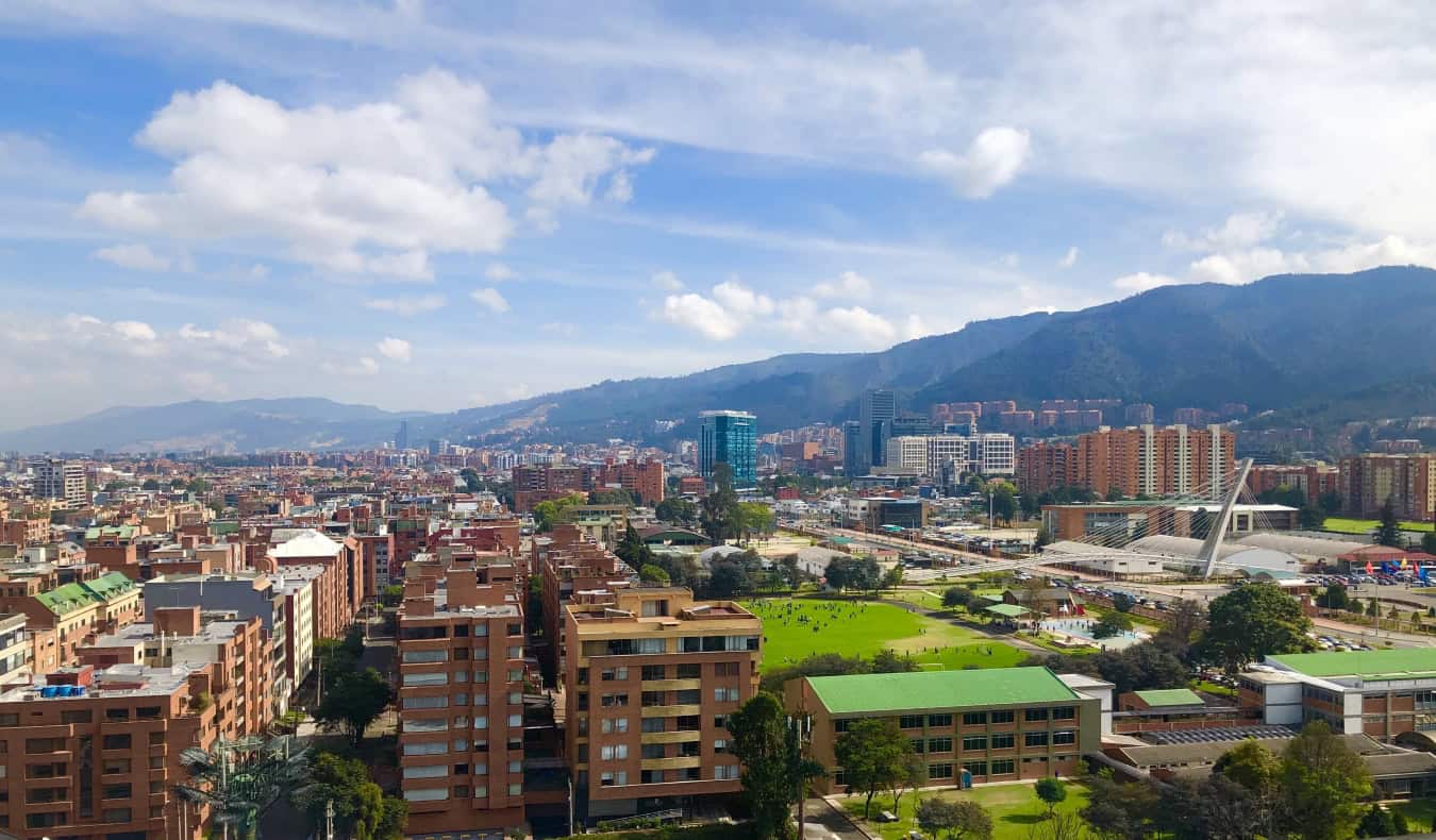 You are currently viewing The 6 Best Hotels in Bogotá
