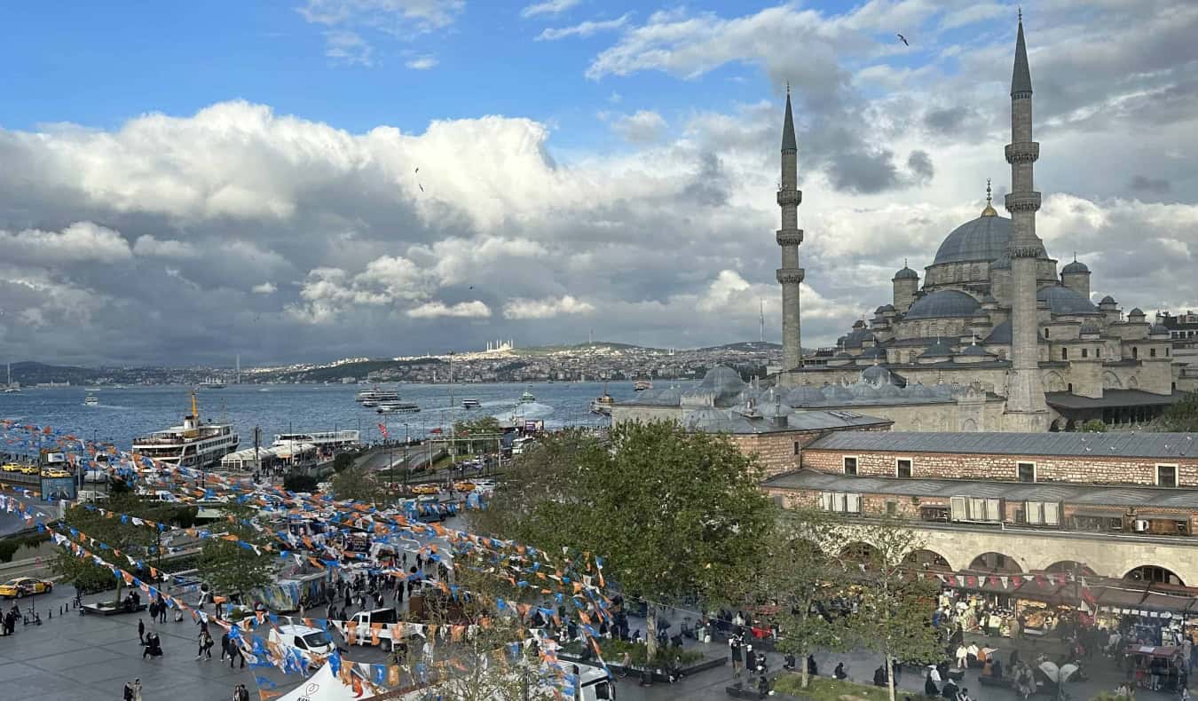 You are currently viewing The 5 Best Hotels in Istanbul