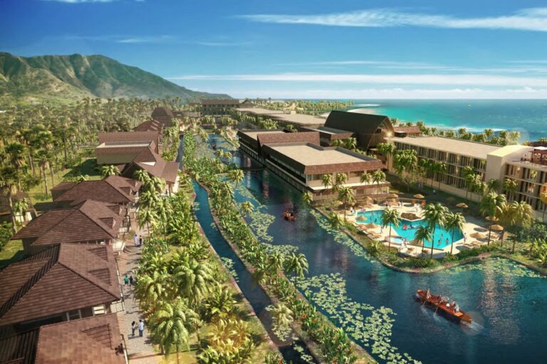 Read more about the article Kimpton is taking over a historic resort in Hawaii